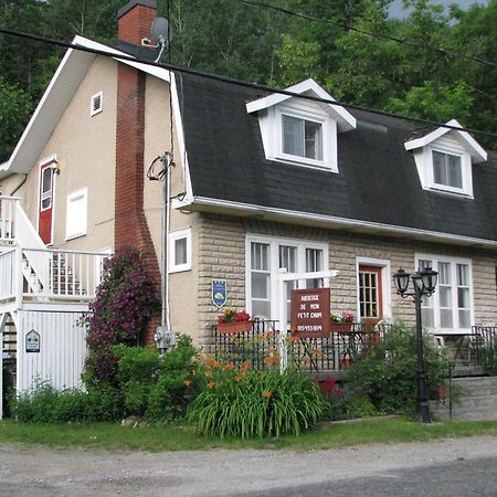 Auberge De Mon Petit Chum B&B Wakefield Exteriér fotografie