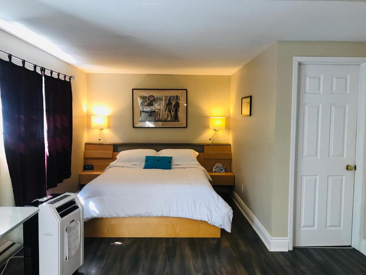 Auberge De Mon Petit Chum B&B Wakefield Exteriér fotografie
