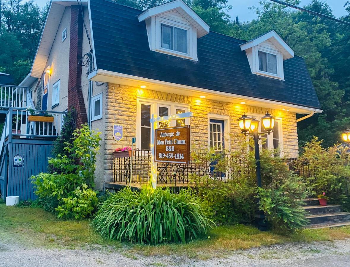 Auberge De Mon Petit Chum B&B Wakefield Exteriér fotografie