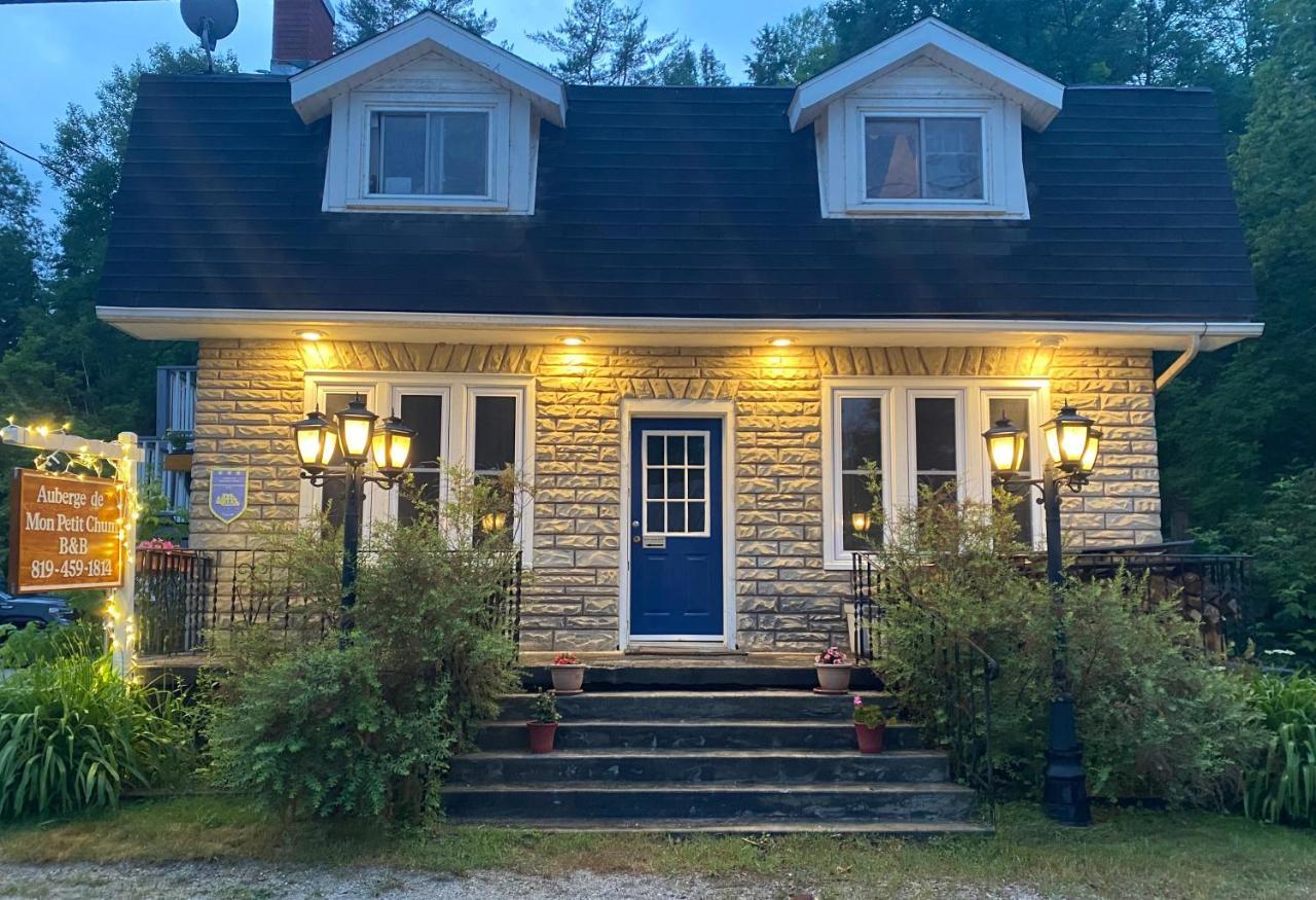 Auberge De Mon Petit Chum B&B Wakefield Exteriér fotografie