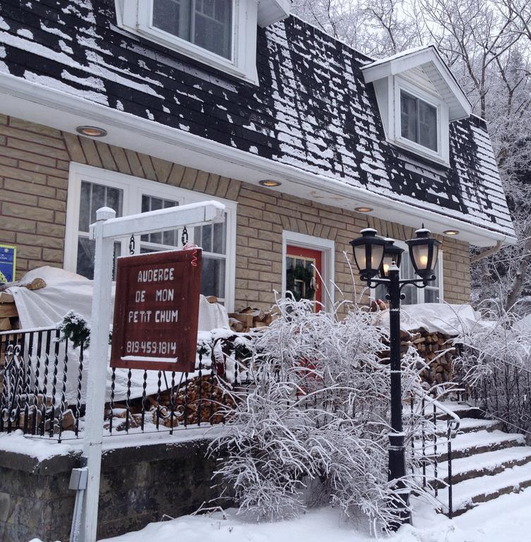 Auberge De Mon Petit Chum B&B Wakefield Exteriér fotografie