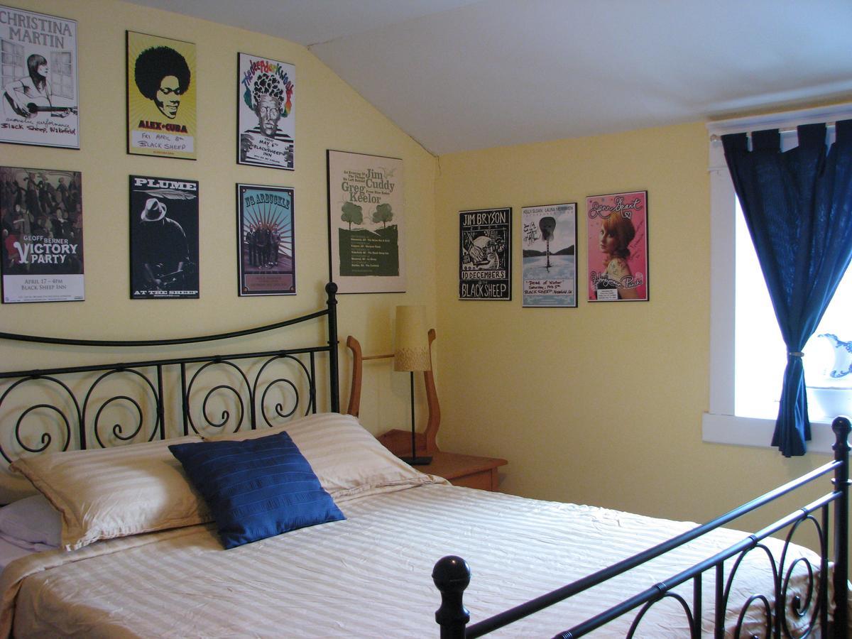 Auberge De Mon Petit Chum B&B Wakefield Exteriér fotografie