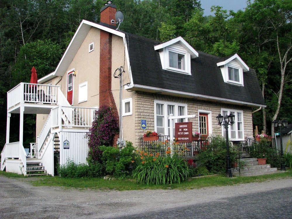 Auberge De Mon Petit Chum B&B Wakefield Exteriér fotografie