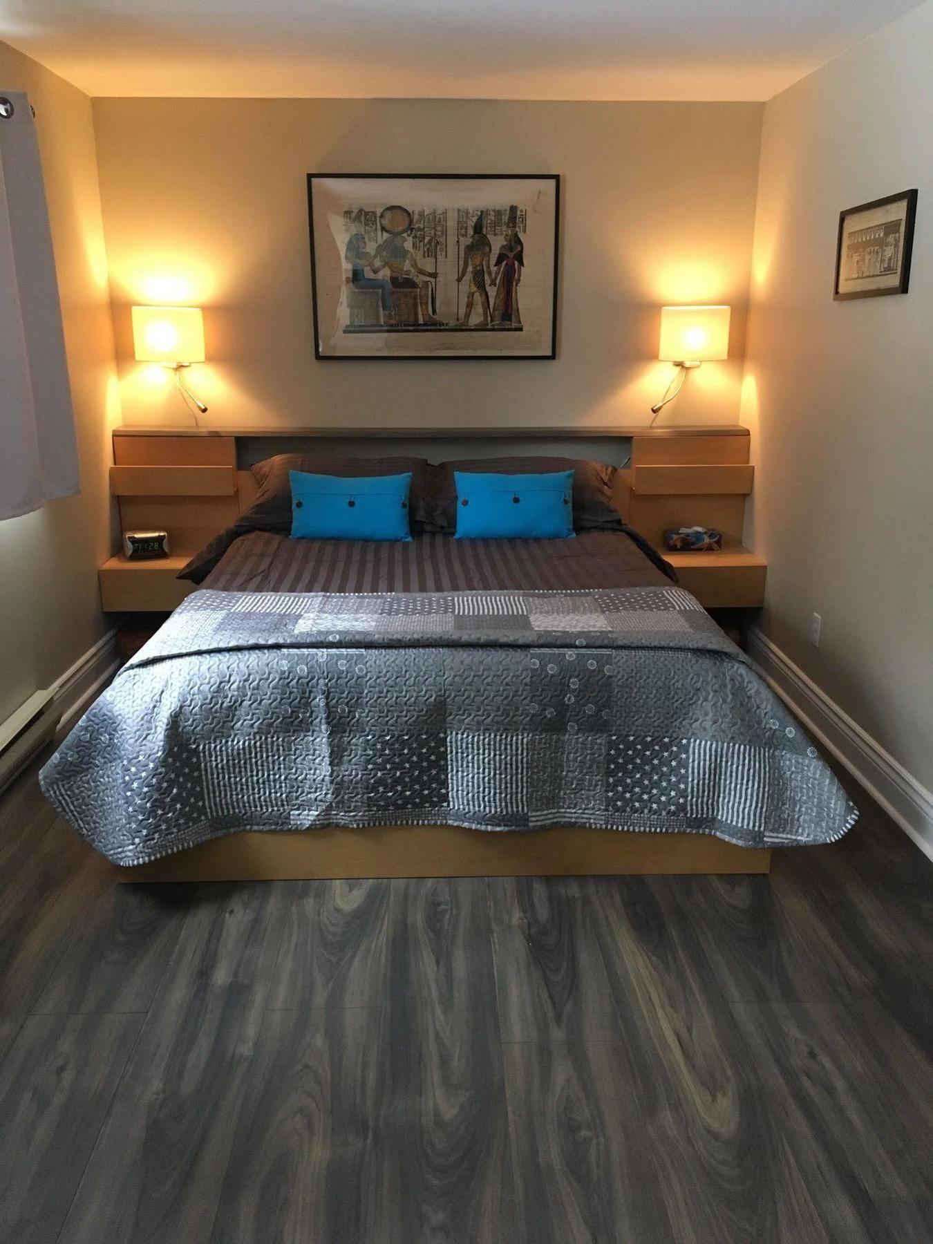 Auberge De Mon Petit Chum B&B Wakefield Exteriér fotografie